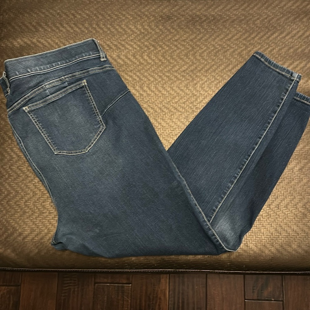 Torrid Bombshell Skinny Jeans